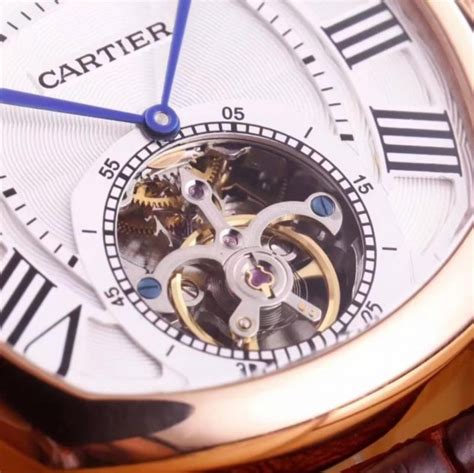 cartier drive de cartier replica|knockoff cartier watches.